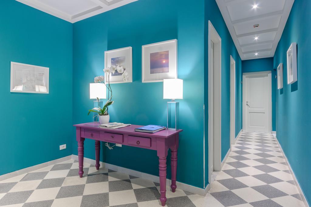Hotel Moderno Trapani Bagian luar foto