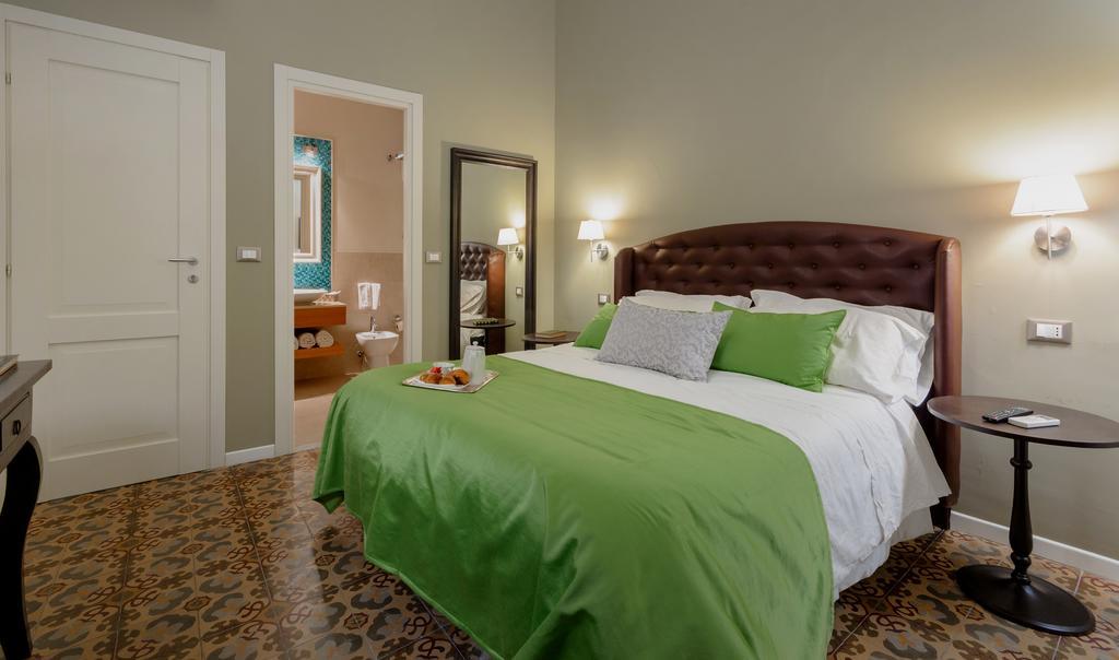 Hotel Moderno Trapani Bagian luar foto