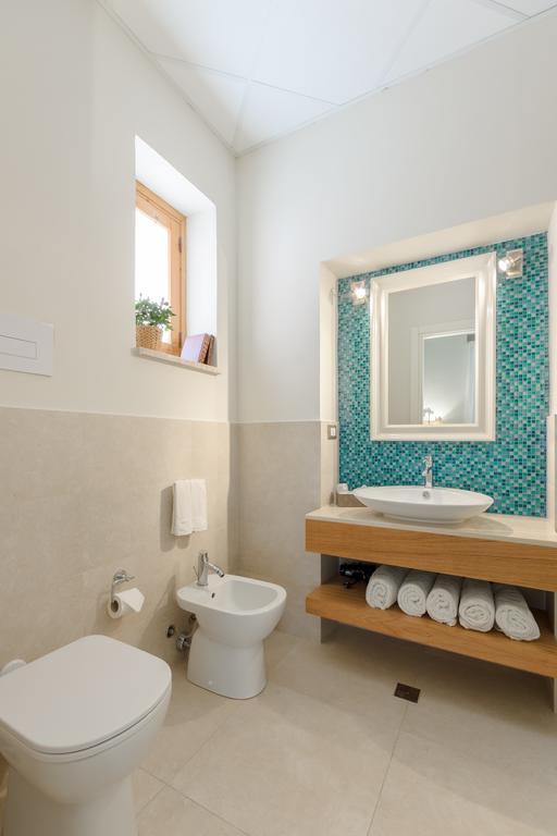 Hotel Moderno Trapani Bagian luar foto