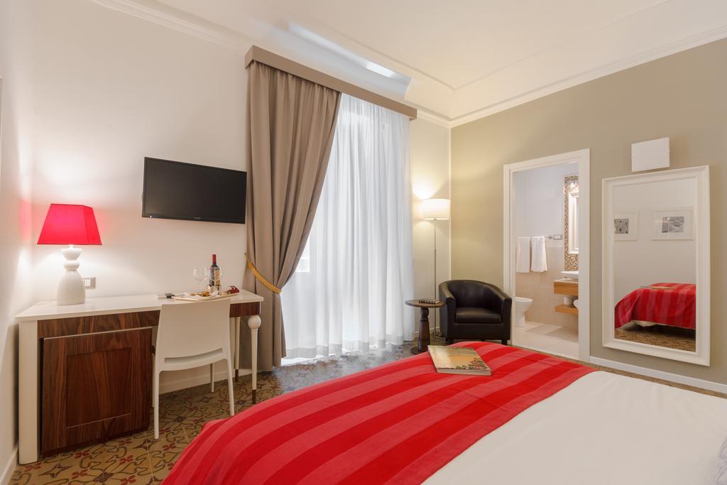 Hotel Moderno Trapani Bagian luar foto