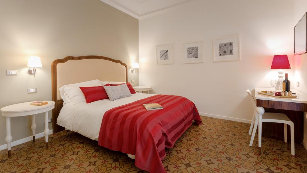 Hotel Moderno Trapani Bagian luar foto