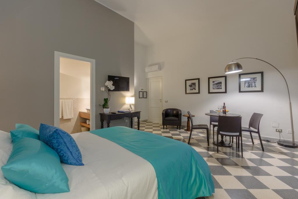 Hotel Moderno Trapani Bagian luar foto