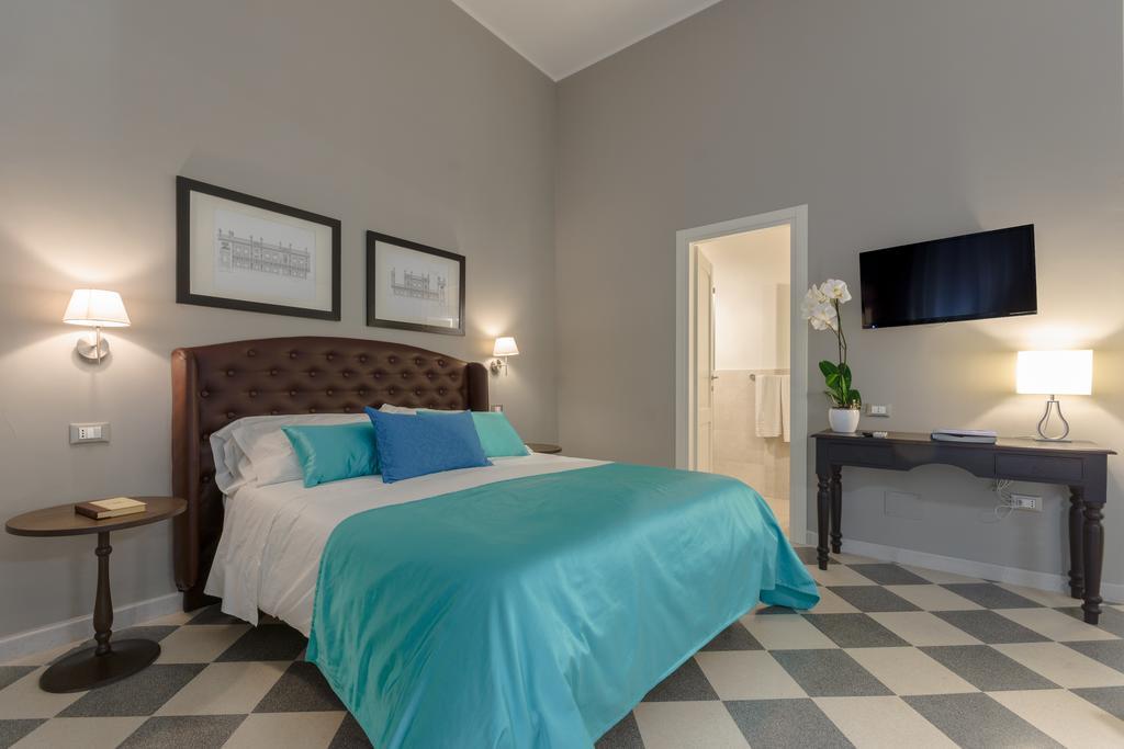 Hotel Moderno Trapani Bagian luar foto