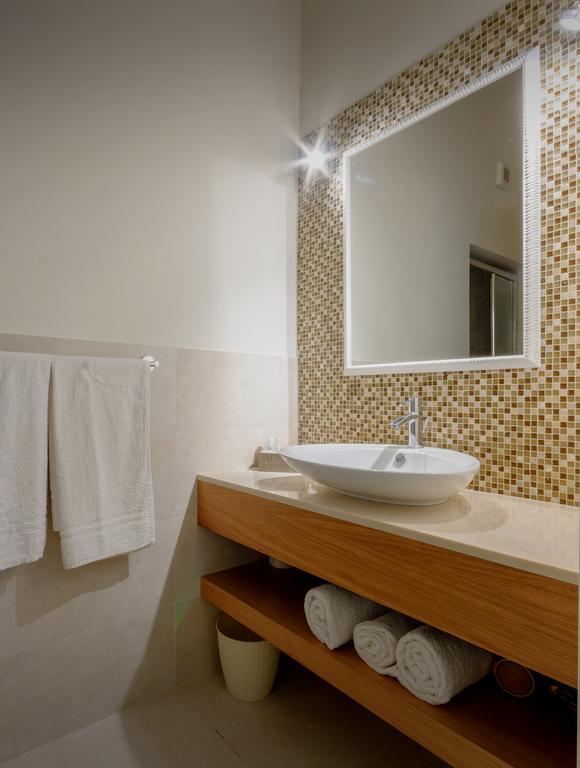 Hotel Moderno Trapani Bagian luar foto
