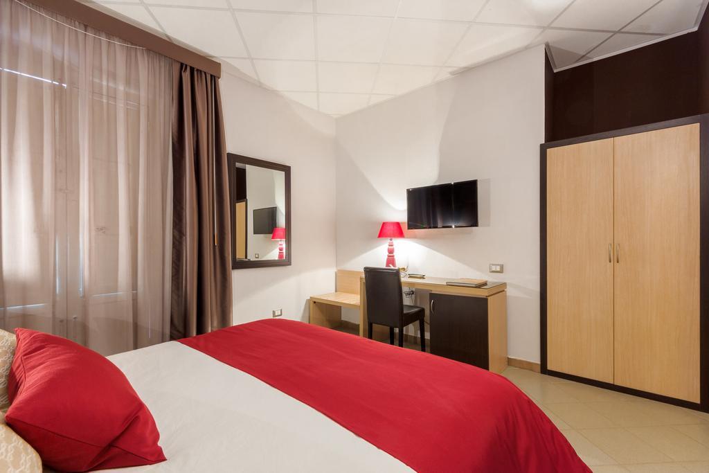 Hotel Moderno Trapani Bagian luar foto