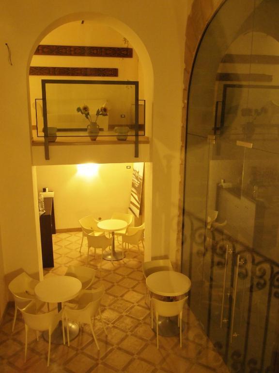 Hotel Moderno Trapani Bagian luar foto