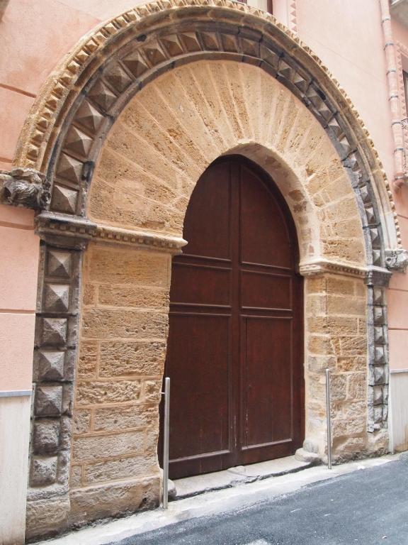 Hotel Moderno Trapani Bagian luar foto